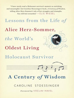 cover image of A Century of Wisdom